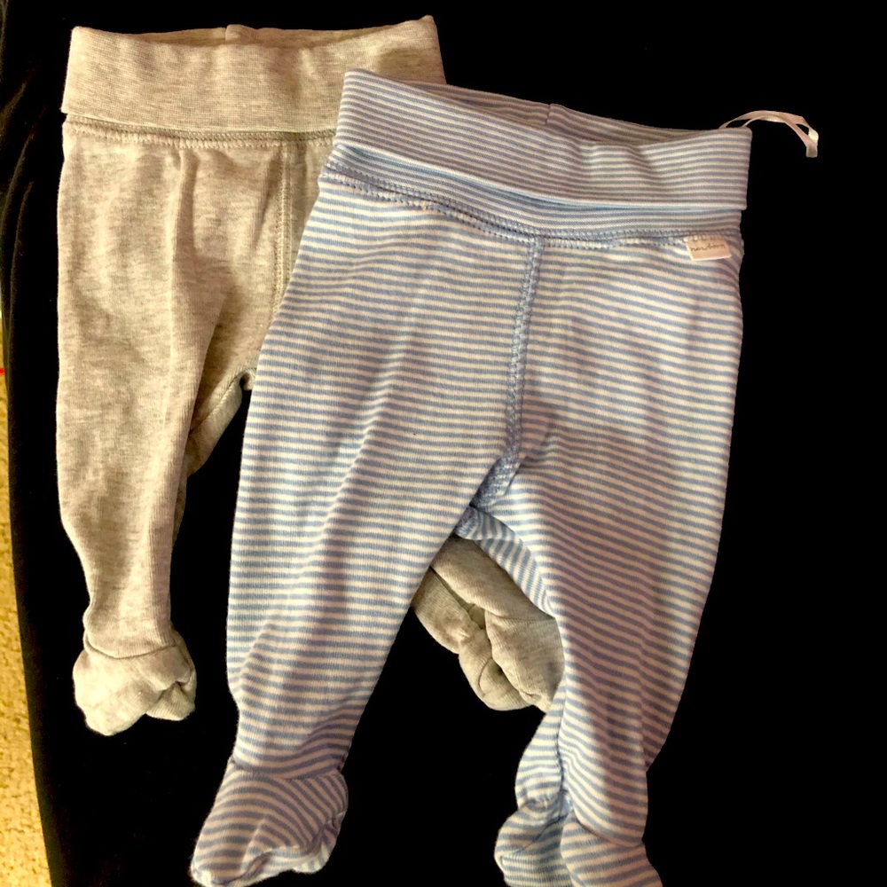 H&M pants 0-1 premie-newborn